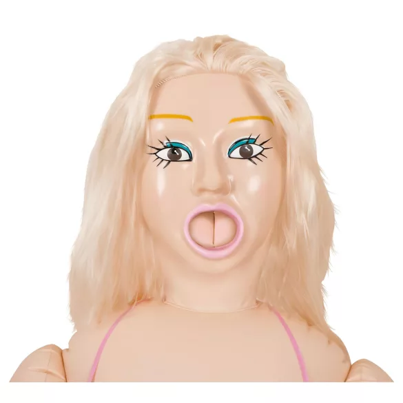 You2Toys - oppustelig sexdukke - store bryster - Bridget