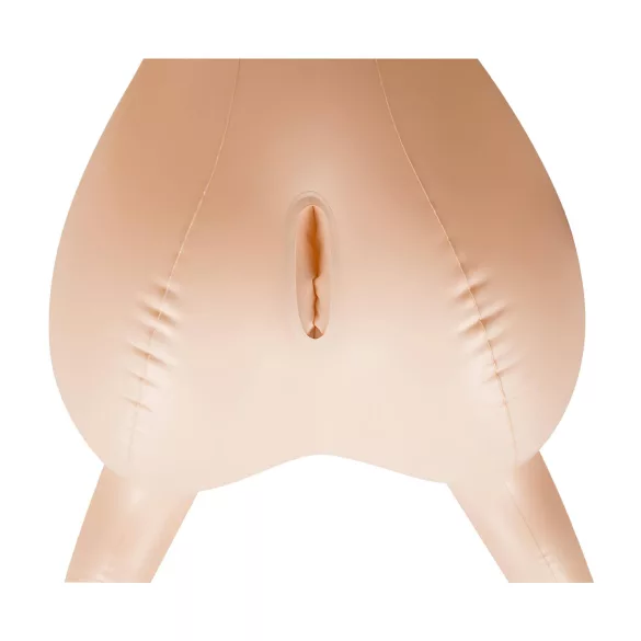 You2Toys - oppustelig sexdukke - store bryster - Bridget