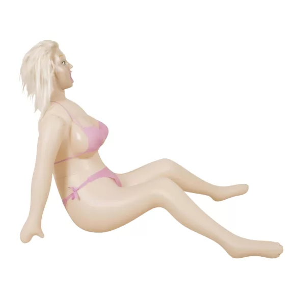 You2Toys - oppustelig sexdukke - store bryster - Bridget