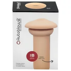 Autoblow 2+ B type refill (mund)