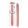 King Cock 16 dobbelt stor dildo (41 cm) - naturfarvet