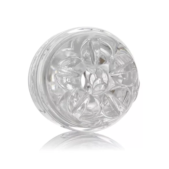 Fleshlight - rejse masturbator - Quickshot Vantage - gennemsigtig