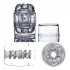 Fleshlight - rejse masturbator - Quickshot Vantage - gennemsigtig