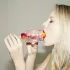 Fleshlight - rejse masturbator - Quickshot Vantage - gennemsigtig