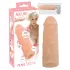 Nature Skin - penisforlænger og fortykkende penismanchet