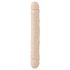 Doc Johnson - dobbelt dildo - naturfarvet - 30,5 cm
