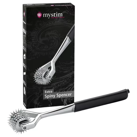 mystim Spiny Spencer - elektro‑stimulation hjul (5‑rækket)