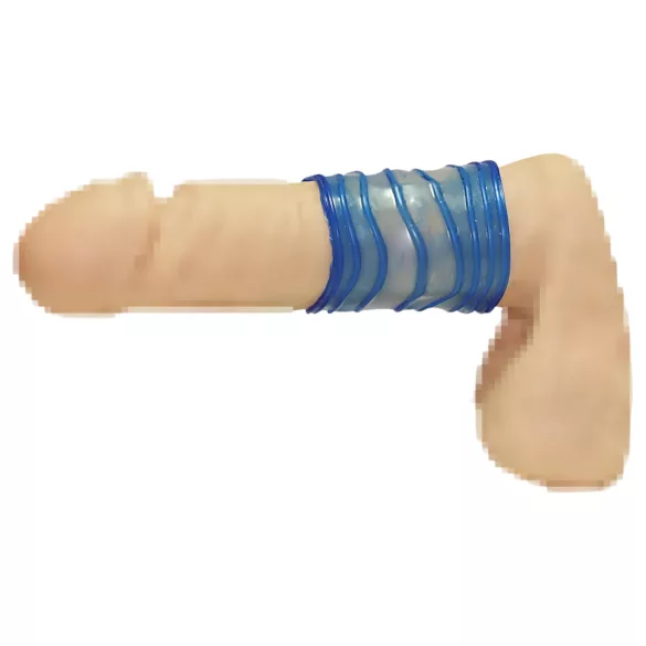 You2Toys - penismanchet sæt - 3 stk - fleksibel silikon