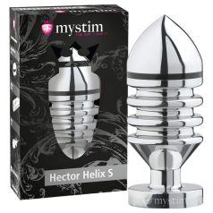 mystim Hector Helix - elektro analplug - lille