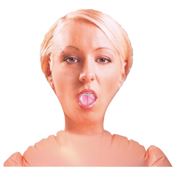 Mandy oppustelig kvinde