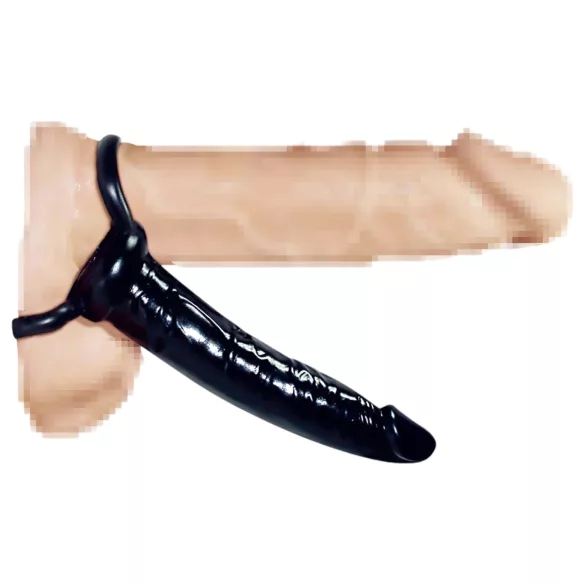 You2Toys - analdildo - speciel form - sort