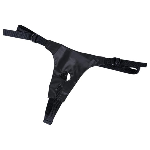 You2Toys - Justerbar dildo sæt! - Sort