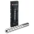 mystim Bal(l)zac - kugleformet elektro-dildo