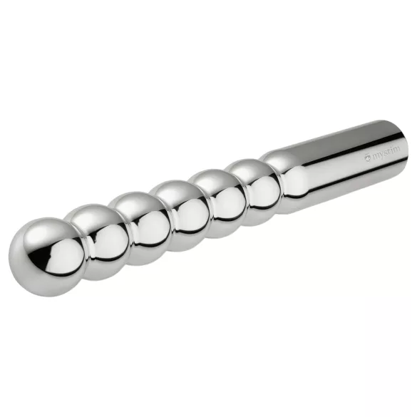 mystim Bal(l)zac - kugleformet elektro-dildo