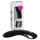 mystim Current Conrad - silikone elektro-dildo