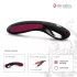 mystim Current Conrad - silikone elektro-dildo