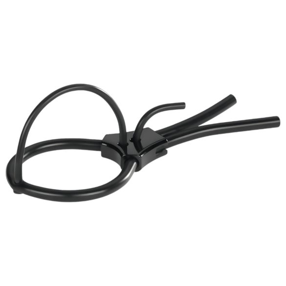 mystim - penis elektrostimulator - justerbar