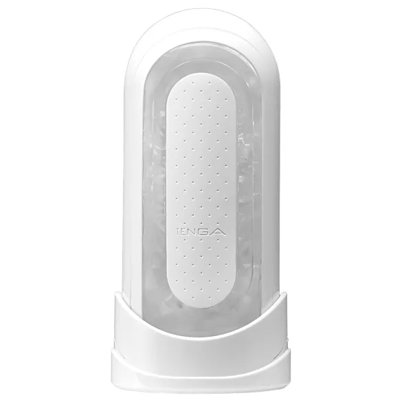 TENGA Flip Zero - masturbator - sugekraft - hvid