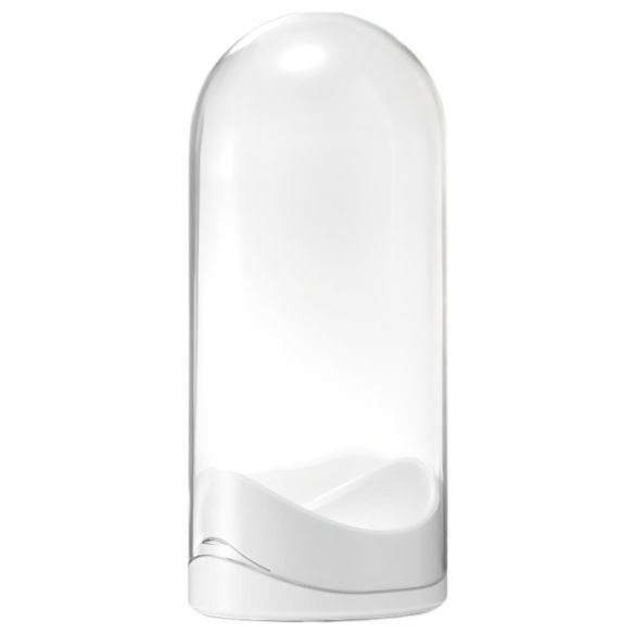 TENGA Flip Zero - masturbator - sugekraft - hvid