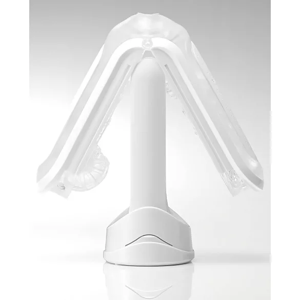 TENGA Flip Zero - masturbator - sugekraft - hvid