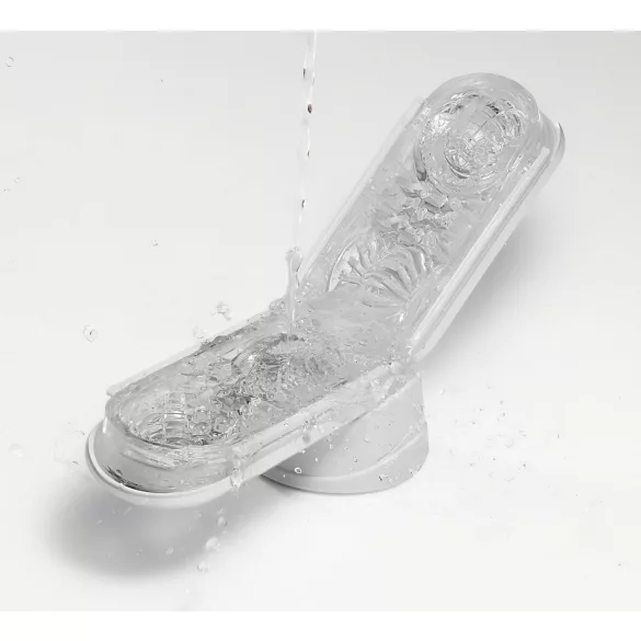 TENGA Flip Zero - masturbator - sugekraft - hvid