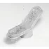TENGA Flip Zero - masturbator - sugekraft - hvid