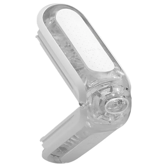 TENGA Flip Zero - masturbator - sugekraft - hvid