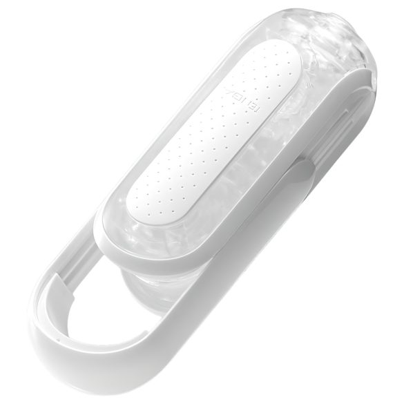 TENGA Flip Zero - masturbator - sugekraft - hvid