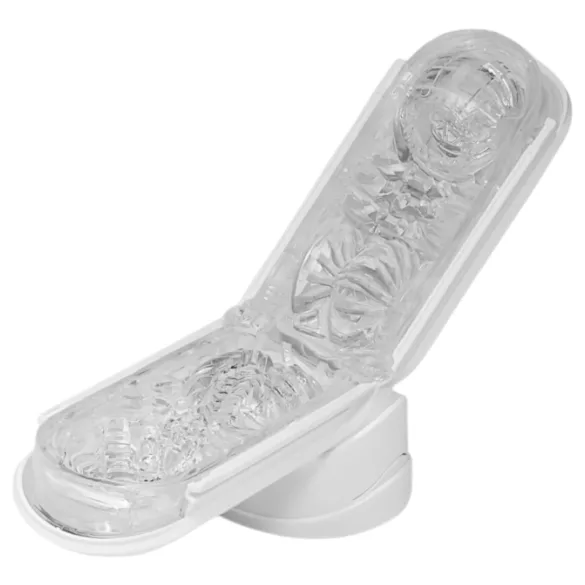 TENGA Flip Zero - masturbator - sugekraft - hvid