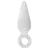 You2Toys - Finger Plug - finger anal plug (gennemsigtig)