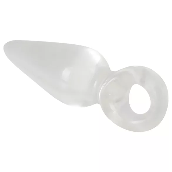 You2Toys - Finger Plug - finger anal plug (gennemsigtig)