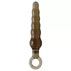 You2Toys - Drops anal plug (røgfarvet)