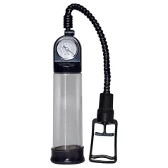 You2Toys - penis pumpe - deluxe model - gennemsigtig