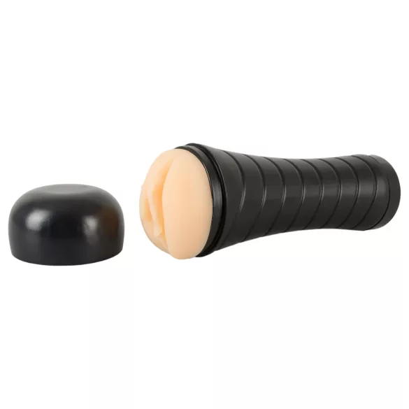 You2Toys - kunstig vagina - realistisk udformning - naturfarve