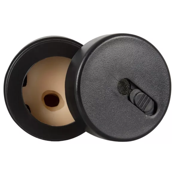 You2Toys - kunstig vagina - realistisk udformning - naturfarve