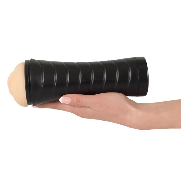 You2Toys - kunstig vagina - realistisk udformning - naturfarve