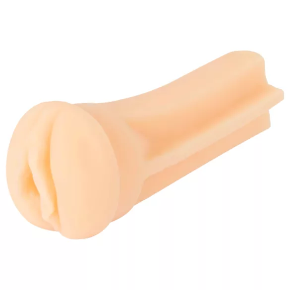You2Toys - kunstig vagina - realistisk udformning - naturfarve