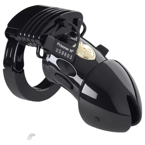 mystim - penisbur - elektro stimulering - Black Edition
