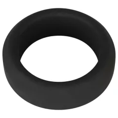 Black Velvets - penisring - tykvægget - 3,2 cm - sort