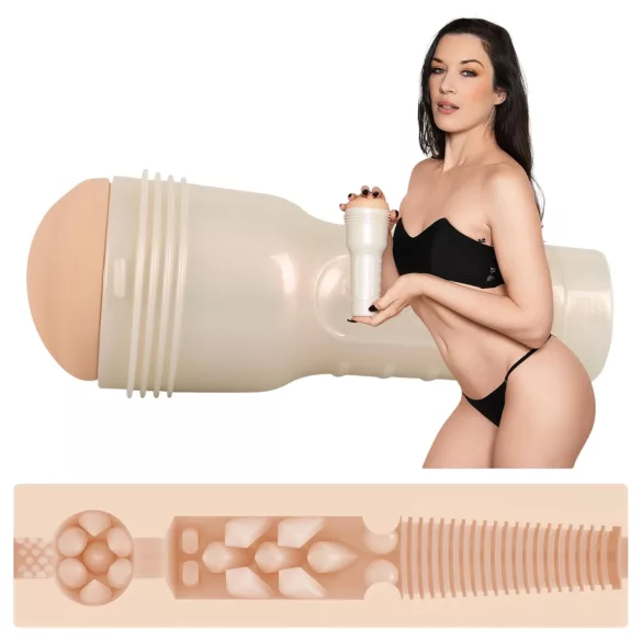 Fleshlight - masturbator - vagina med struktur - Stoya Destroya