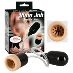 You2Toys - masturbator - blowjob sensation - realistisk
