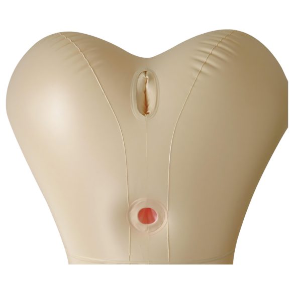 Faye - realistisk sexdukke - blød hud - naturtro størrelse