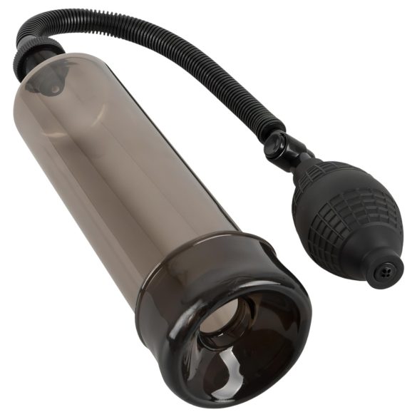 Bang Bang - penis pumpe - manuel - sort