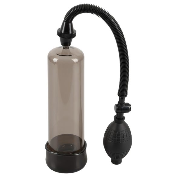 Bang Bang - penis pumpe - manuel - sort