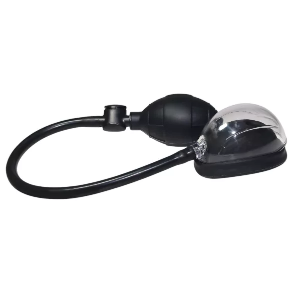 You2Toys - vagina pumpe - kraftig sug - sort