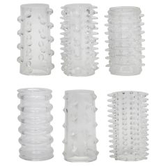 You2Toys - håndjernssæt - røde roser - justerbar