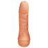 You2Toys - sprøjtende dildo - naturfarvet