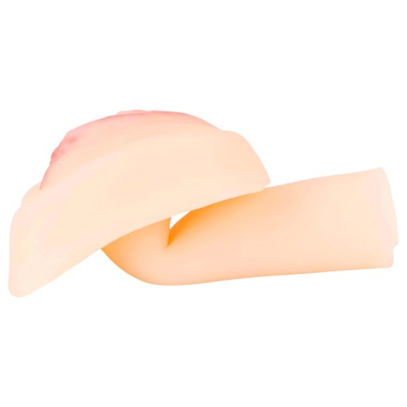You2Toys - realistisk vagina masturbator - blød cyberskin