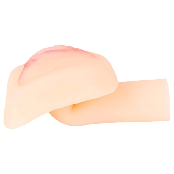 You2Toys - realistisk vagina masturbator - blød cyberskin