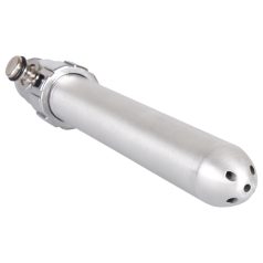 You2Toys - intim brusehoved - kegleformet - aluminium